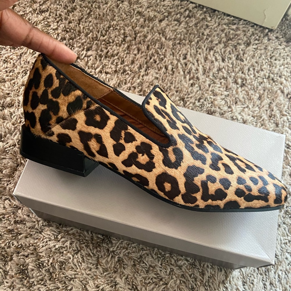 Leopard Flats new